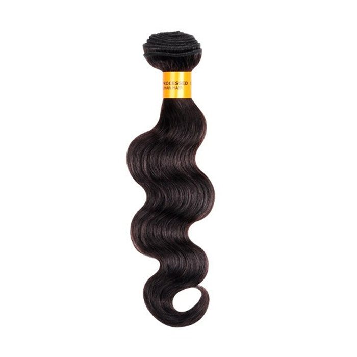 Sensationnel Bare & Natural 100% Malaysian Virgin Remi Weave - BODY WAVE 20" Alexwigs