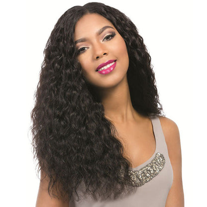 Sensationnel Bare & Natural 100% Malaysian Virgin Remi Weave - SPANISH WAVE 16/18" Alexwigs