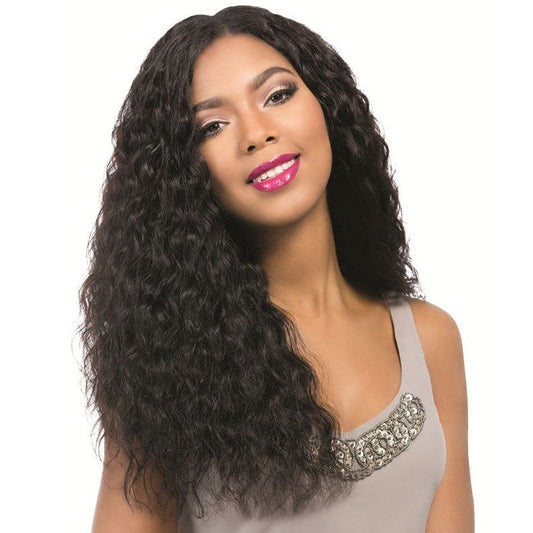 Sensationnel Bare & Natural 100% Malaysian Virgin Remi Weave - SPANISH WAVE 16/18" Alexwigs