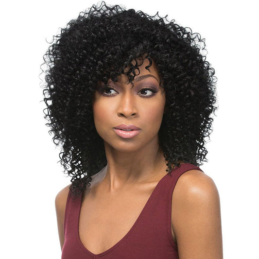 Outre Velvet Brazilian 100% Remi Human Hair Weave - BOHEMIAN 12/14" Alexwigs