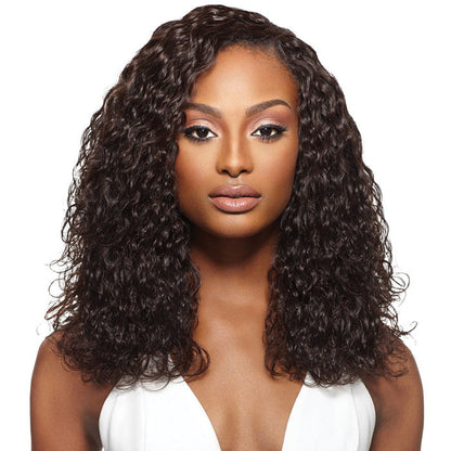 Outre Velvet Brazilian 100% Remi Human Hair Weave - HYDRO CURL 10-18" Alexwigs