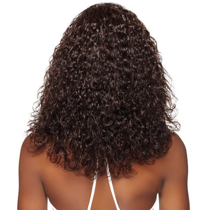 Outre Velvet Brazilian 100% Remi Human Hair Weave - HYDRO CURL 10-18" Alexwigs