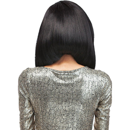 Outre Velvet Brazilian 100% Remi Human Hair Weave PERM YAKI 10S"-18" Alexwigs