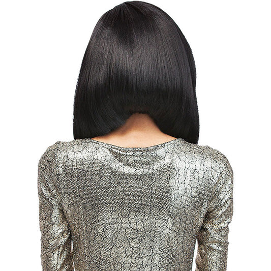 Outre Velvet Brazilian 100% Remi Human Hair Weave PERM YAKI 10S"-18" Alexwigs