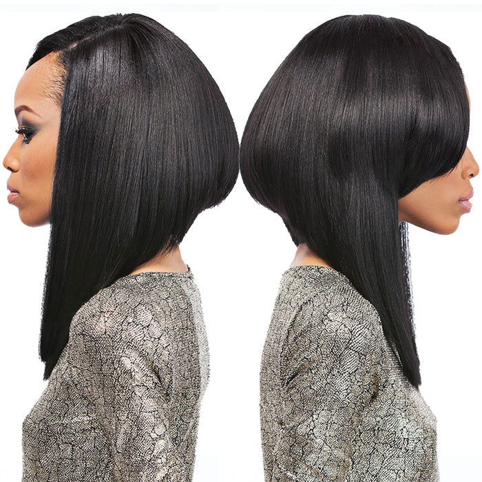 Outre Velvet Brazilian 100% Remi Human Hair Weave PERM YAKI 10S"-18" Alexwigs