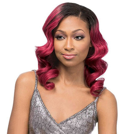 Outre Velvet Brazilian 100% Remi Human Hair Weave ROMANCE CURL (10 - 18 Inch) Alexwigs