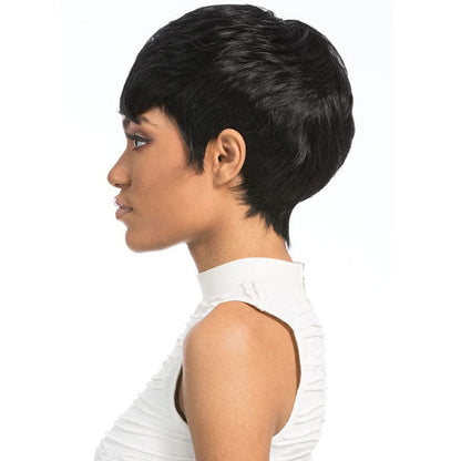 Outre Velvet Brazilian 100% Remi Human Hair Weave 1Pack Solution ROLL-UP 44 Pcs Alexwigs