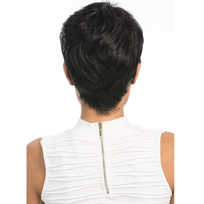 Outre Velvet Brazilian 100% Remi Human Hair Weave 1Pack Solution ROLL-UP 44 Pcs Alexwigs