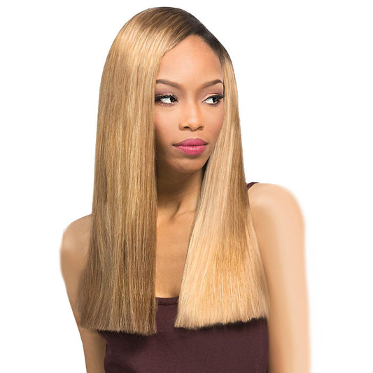 Outre Velvet Brazilian 100% Remi Human Hair Weave - SILKY 16/18 inch Alexwigs