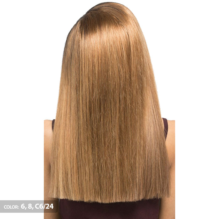 Outre Velvet Brazilian 100% Remi Human Hair Weave - SILKY 16/18 inch Alexwigs