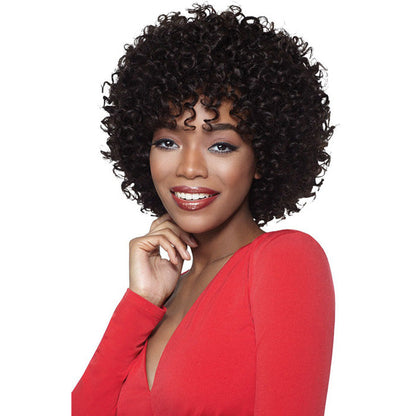 Outre Velvet 100% Remi Human Hair Weave PERM ROD 3PCS(Short Series) Alexwigs