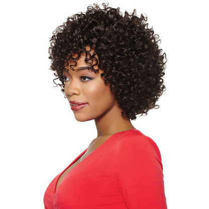 Outre Velvet 100% Remi Human Hair Weave PERM ROD 3PCS(Short Series) Alexwigs
