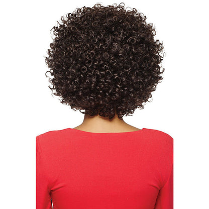 Outre Velvet 100% Remi Human Hair Weave PERM ROD 3PCS(Short Series) Alexwigs