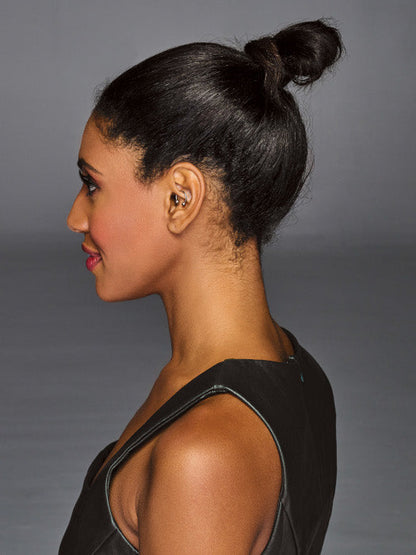 12in Coily Cinched Pony by Hairdo. | Pony | Heat Friendly Synthetic Alexwigs