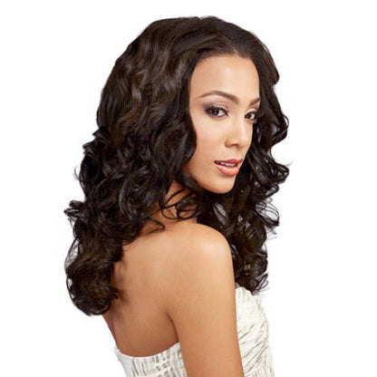 Bobbi Boss Indi Brazilian Remi 100% Human Hair Weave - SUPER CURL 10-18" Alexwigs