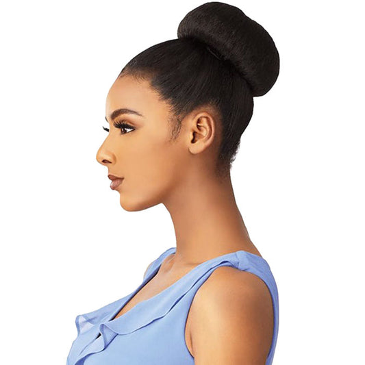 Sensationnel Instant Bun - TEXTURE DONUT 6" Alexwigs