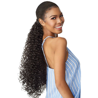 Sensationnel Instant Pony Wrap Ponytail - CURLY BODY 24" Alexwigs