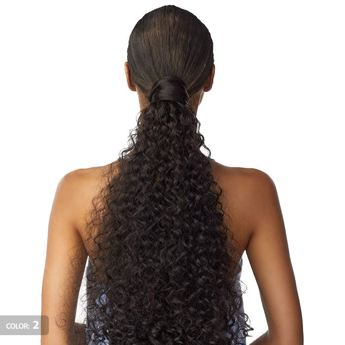 Sensationnel Instant Pony Wrap Ponytail - CURLY BODY 24" Alexwigs