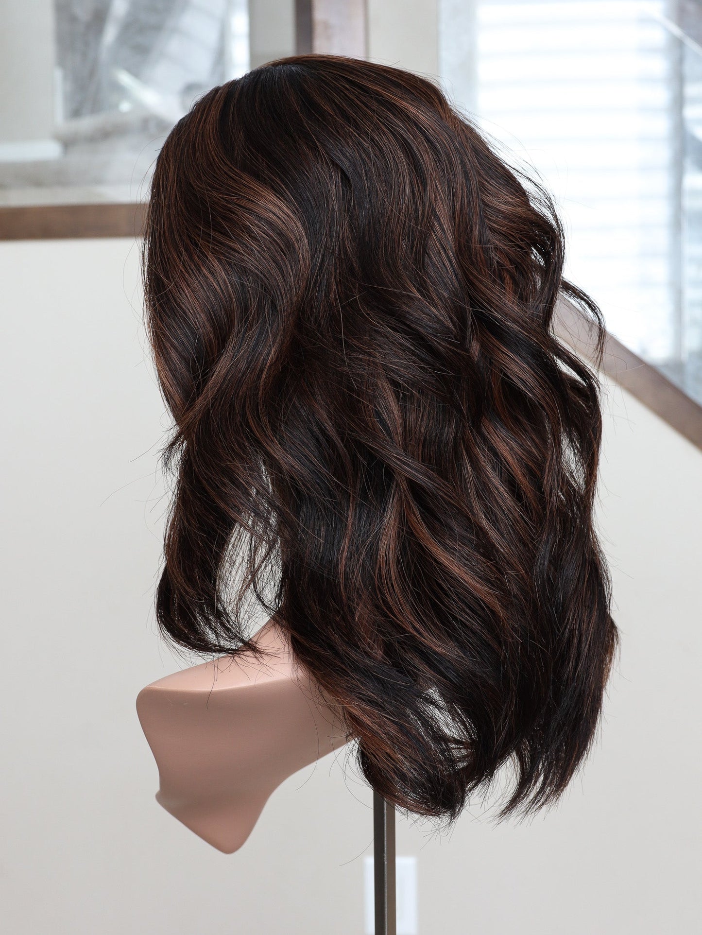 20" Carissa Bandfall Active Wig (S) (FINAL SALE) Alexwigs