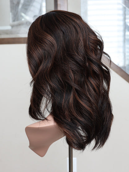 20" Carissa Bandfall Active Wig (S) (FINAL SALE) Alexwigs