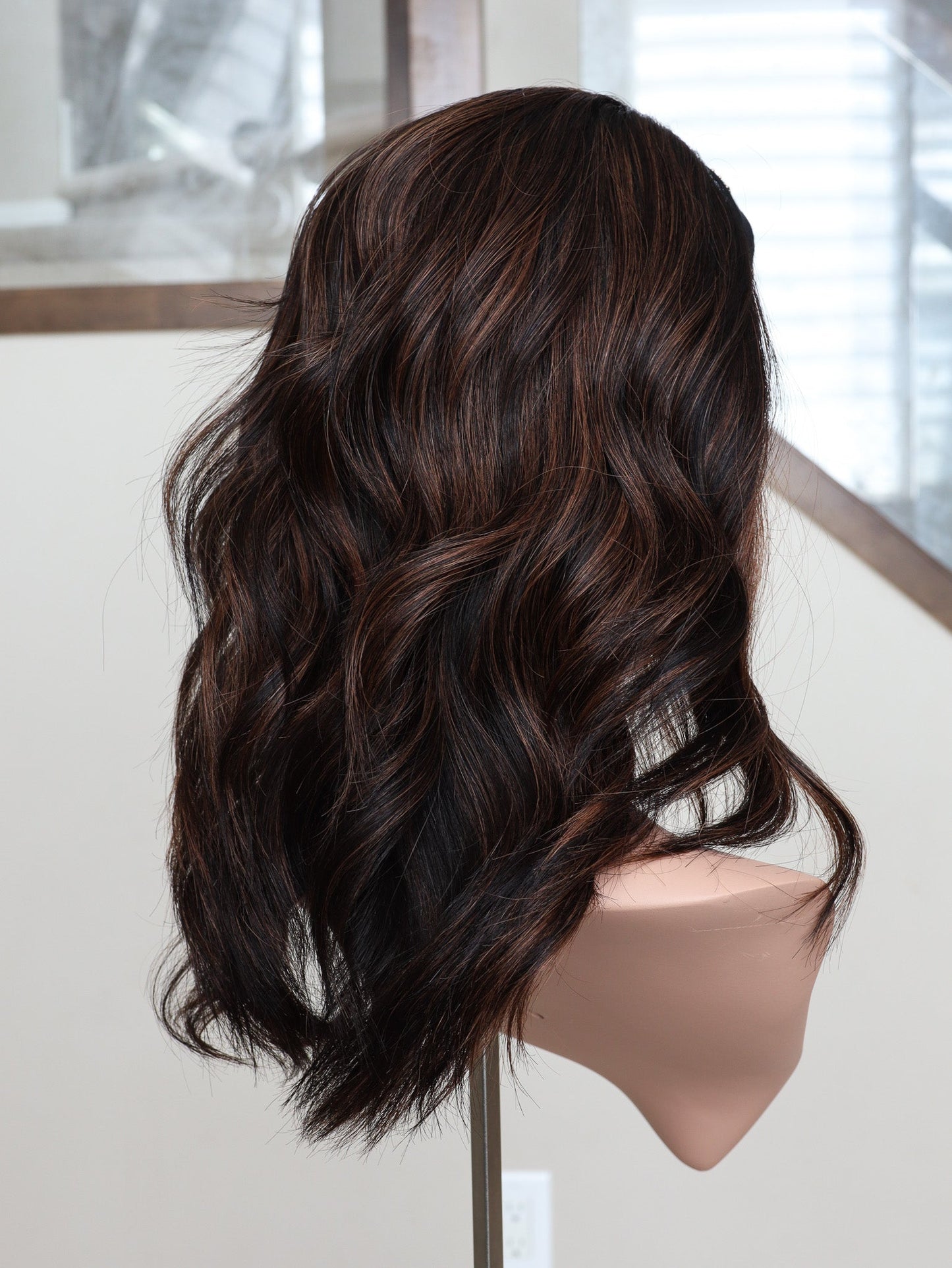 20" Carissa Bandfall Active Wig (S) (FINAL SALE) Alexwigs