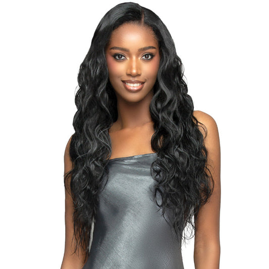 Bobbi Boss Indiremi 100% Unprocessed Virgin Remy Hair Weave Bone Straight - BODY WAVE MULTI Alexwigs