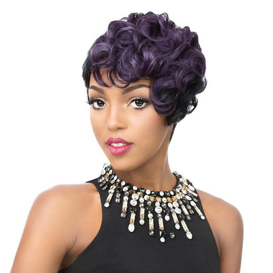 It's A Wig Synthetic Hair Full Wig - RICKI Alexwigs