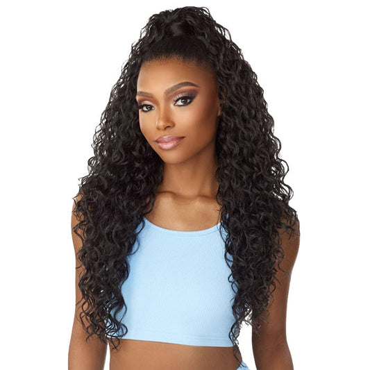 Sensationnel Instant Up & Down Half Wig and Ponytail - UD 16 Alexwigs