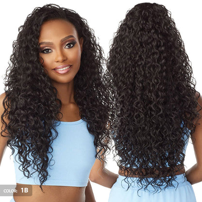 Sensationnel Instant Up & Down Half Wig and Ponytail - UD 16 Alexwigs