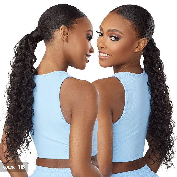 Sensationnel Instant Up & Down Half Wig and Ponytail - UD 16 Alexwigs