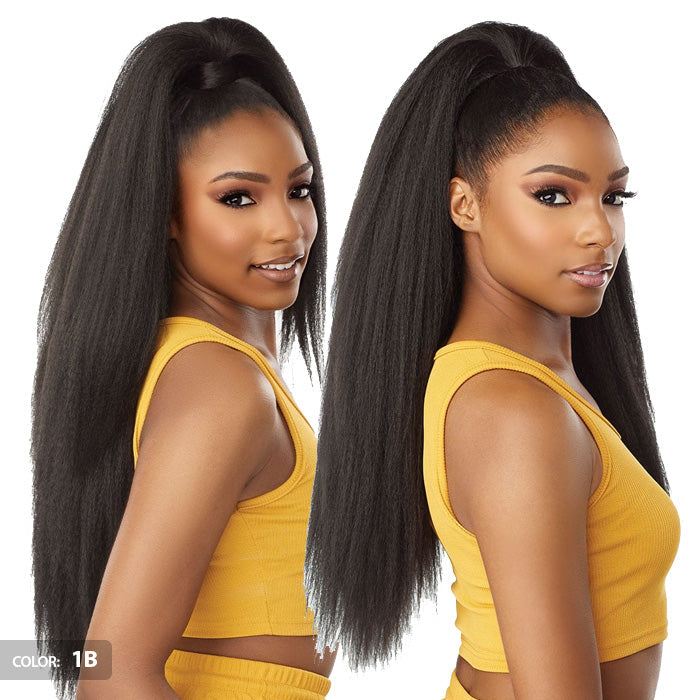 Sensationnel Instant Up & Down Half Wig - UD 17 Alexwigs