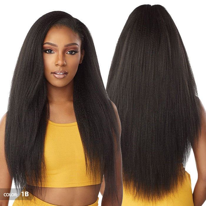 Sensationnel Instant Up & Down Half Wig - UD 17 Alexwigs