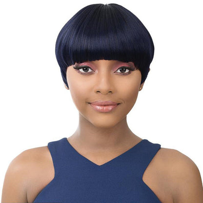 It's a Wig Synthetic Hair Full Wig - BOCUT-1 Alexwigs