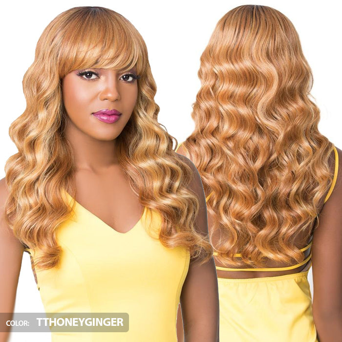 It's a Wig Full Wig - Q MORY Alexwigs