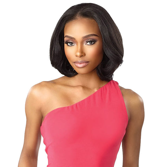 Sensationnel Instant Weave Drawstring Cap Half Wig - IWD 11 Alexwigs