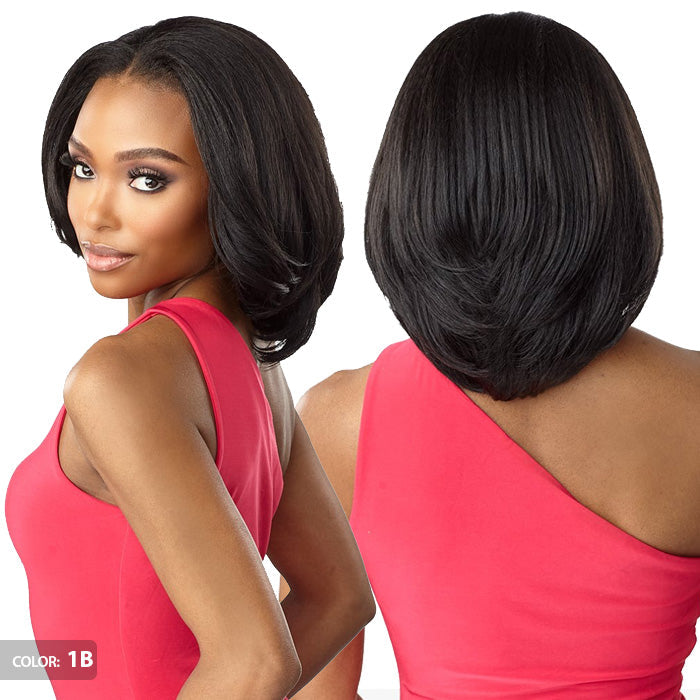 Sensationnel Instant Weave Drawstring Cap Half Wig - IWD 11 Alexwigs