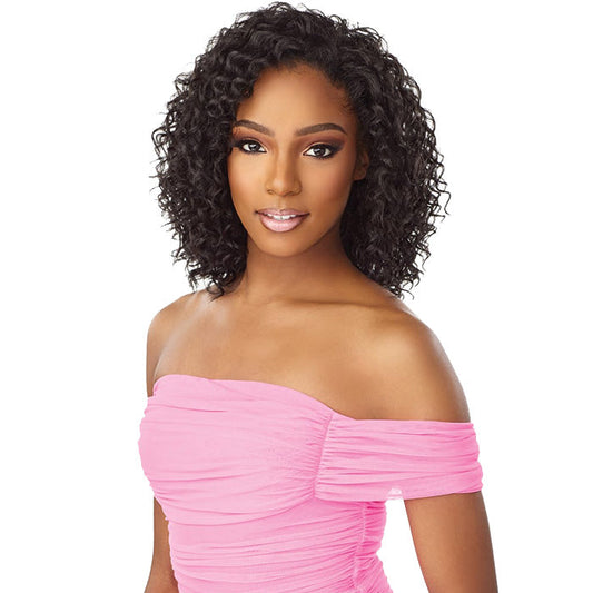Sensationnel Instant Weave Drawstring Half Wig - IWD 14 Alexwigs