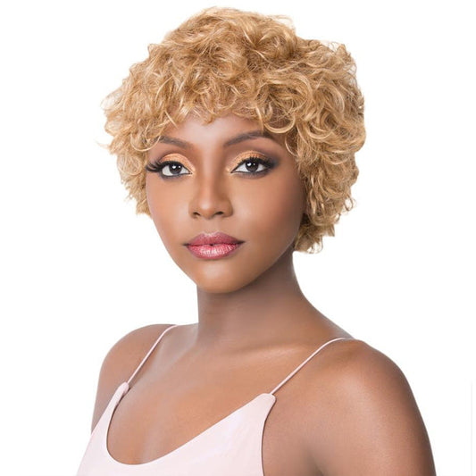 It's a Wig Weave Human Hair Wig HH BABA Alexwigs