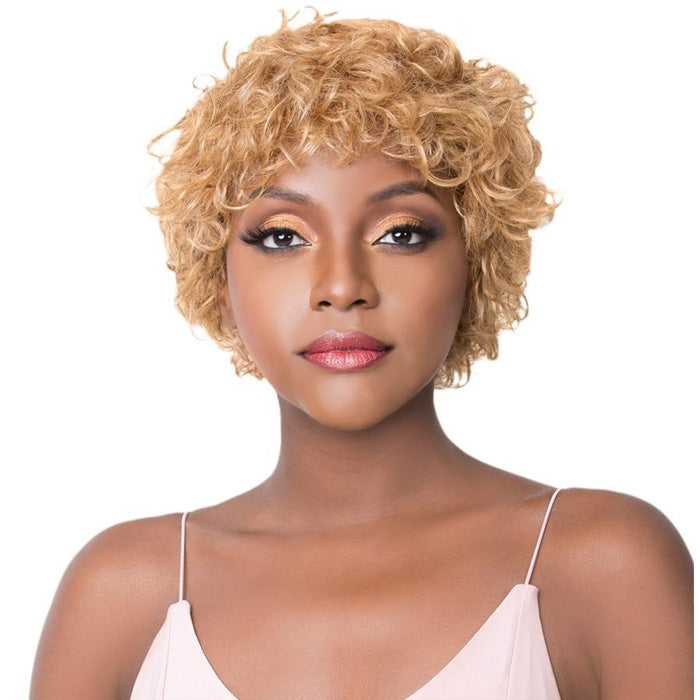 It's a Wig Weave Human Hair Wig HH BABA Alexwigs