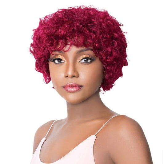 It's a Wig Weave Human Hair Wig HH BABA Alexwigs