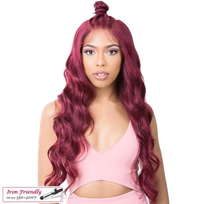 It's a Wig HD 13X6 Lace Frontal Wig - ASIA Alexwigs