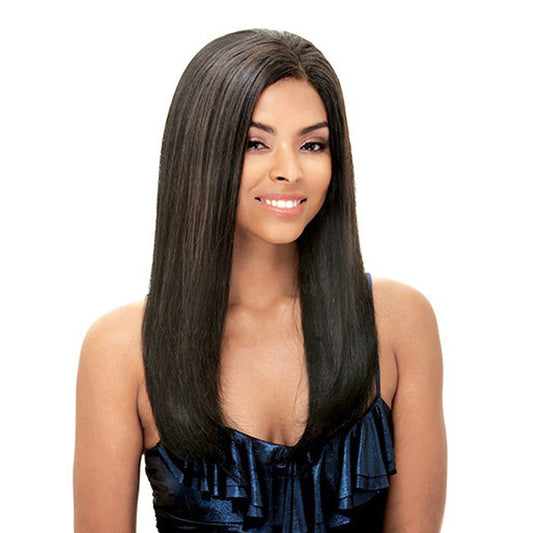 Janet Prestige One Remy Human Hair Weaving - ALCO REMY YAKI 10A - 18" Alexwigs