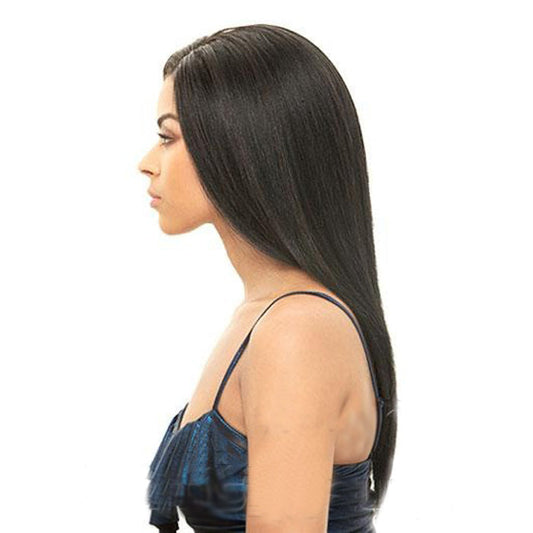 Janet Prestige One Remy Human Hair Weaving - ALCO REMY YAKI 10A - 18" Alexwigs