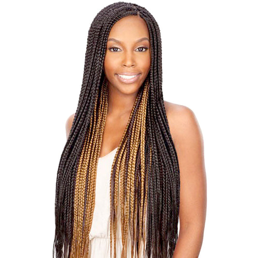 Shake-N-Go Que Premium Soft - JUMBO BRAID Alexwigs