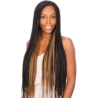 Shake-N-Go 2X Que Soft JUMBO BRAID Alexwigs