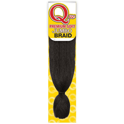 Shake-N-Go 2X Que Soft JUMBO BRAID Alexwigs