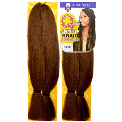Shake-N-Go Que Premium Soft - JUMBO BRAID Alexwigs