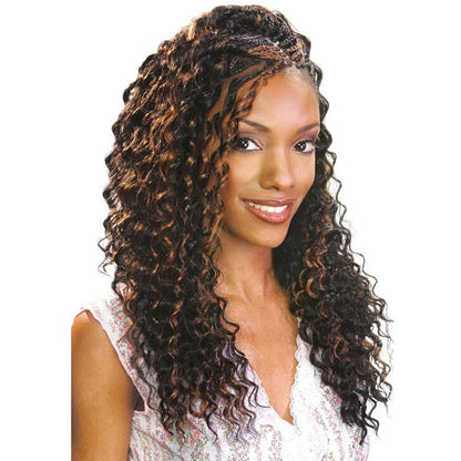 Freetress Crochet Braid - DEEP TWIST 22" Alexwigs