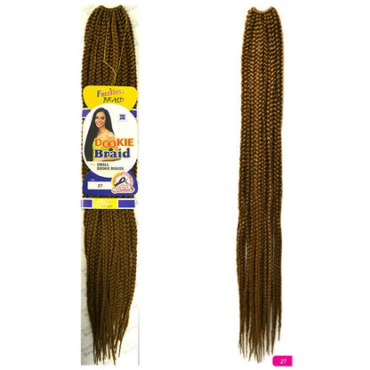 Freetress Pre-Looped Crochet Braid - DOOKIE(BOX) BRAID MEDIUM Alexwigs