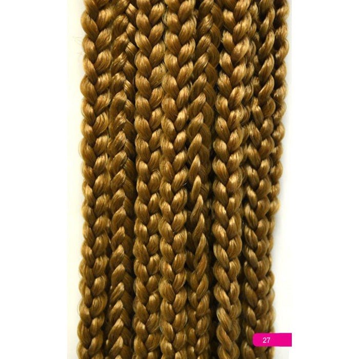 Freetress Pre-Looped Crochet Braid - DOOKIE(BOX) BRAID MEDIUM Alexwigs